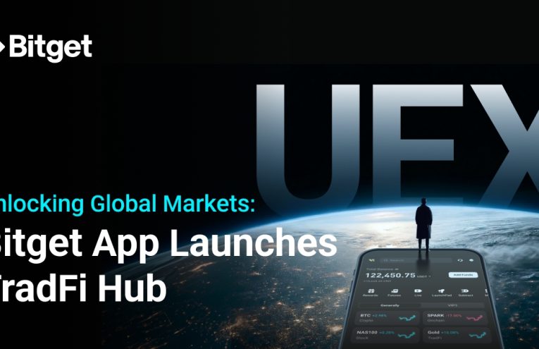 Bitget Expansión: Controlará el 40% del Mercado de Acciones Tokenizadas para 2030