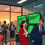 eToro Bolsa: Impactante Subida del 20 % Gracias a Criptomonedas