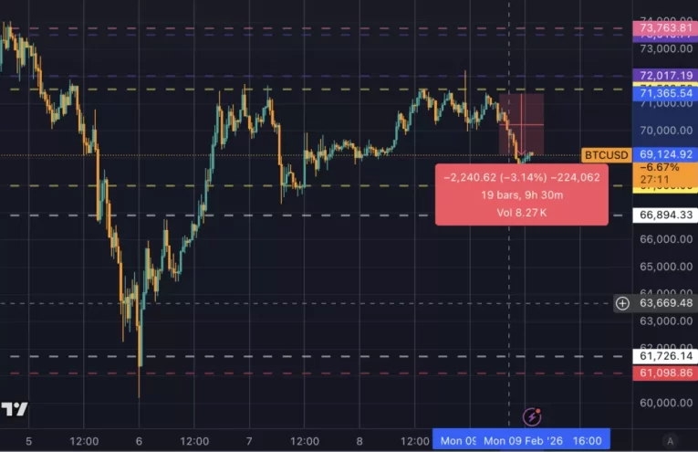Bitcoin Caída: Controversia por Pronóstico del Financial Times