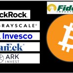 ETF BlackRock Brilla con Récord en Medio de Caída del Bitcoin