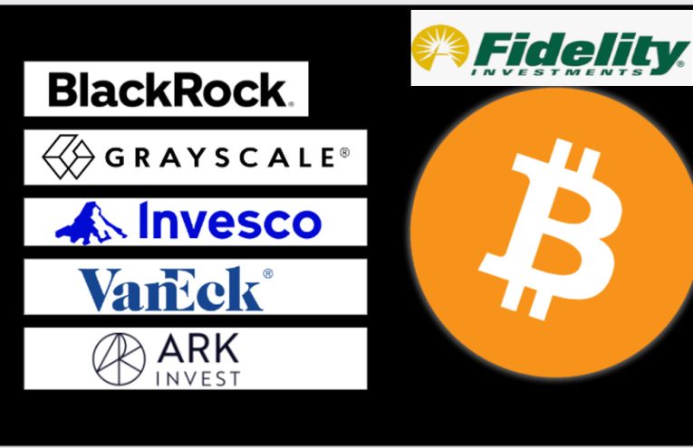 ETF BlackRock Brilla con Récord en Medio de Caída del Bitcoin