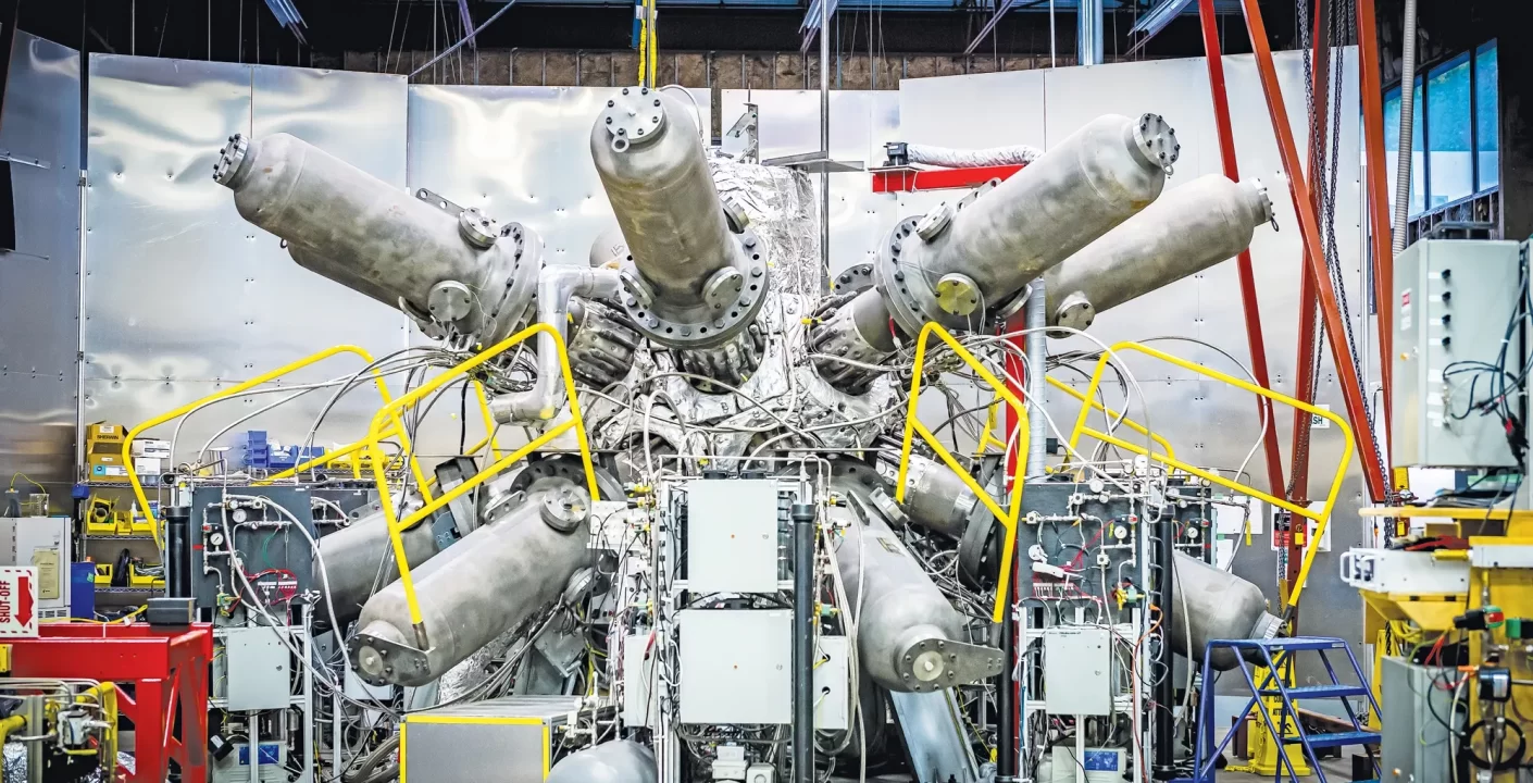 General Fusion se Reinventa con Fusión Nuclear Inversa