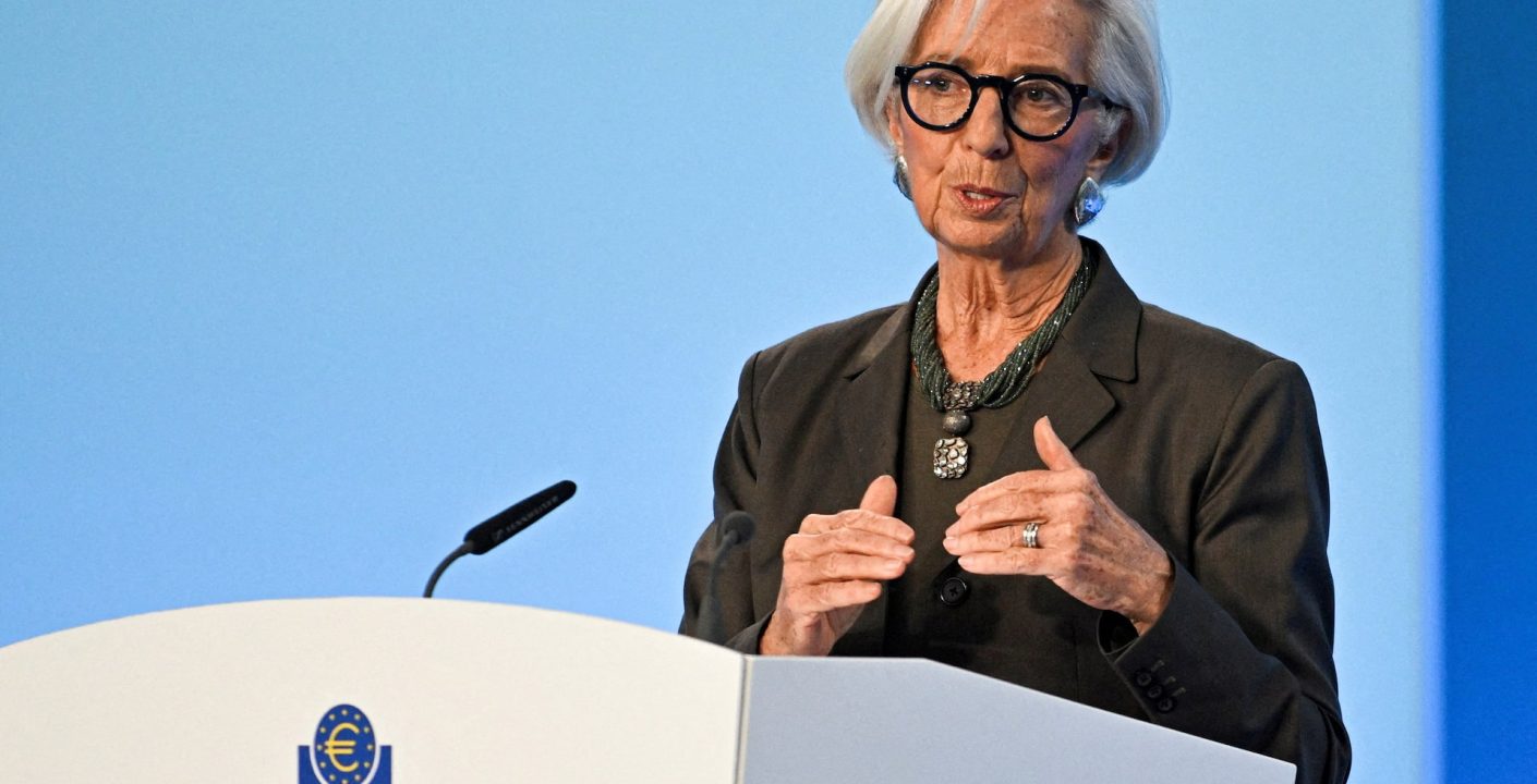 Salida de Lagarde del BCE antes de 2027 sacude los mercados