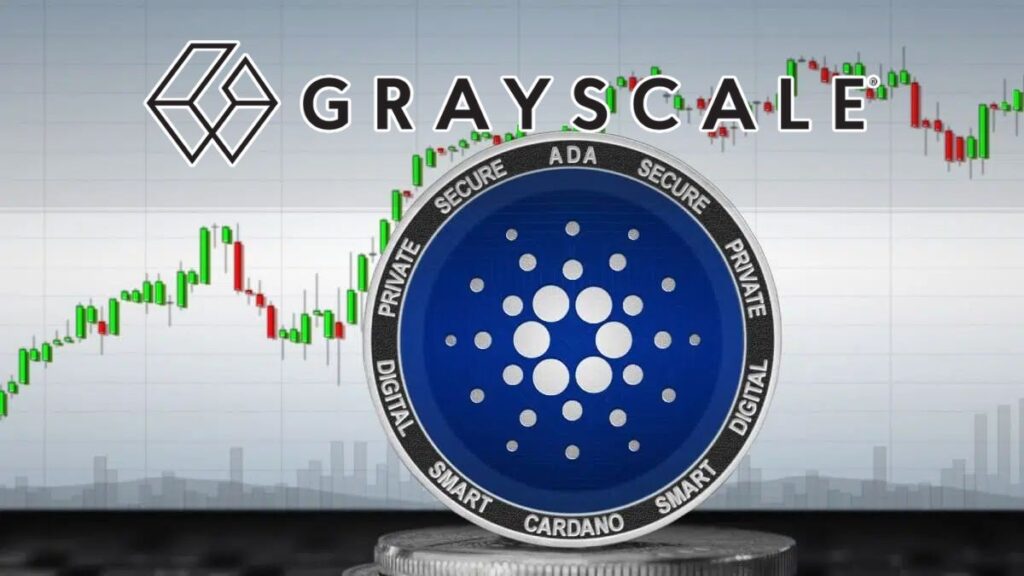 Grayscale Aumenta la Asignación de Cardano en Medio de Caída de Precio