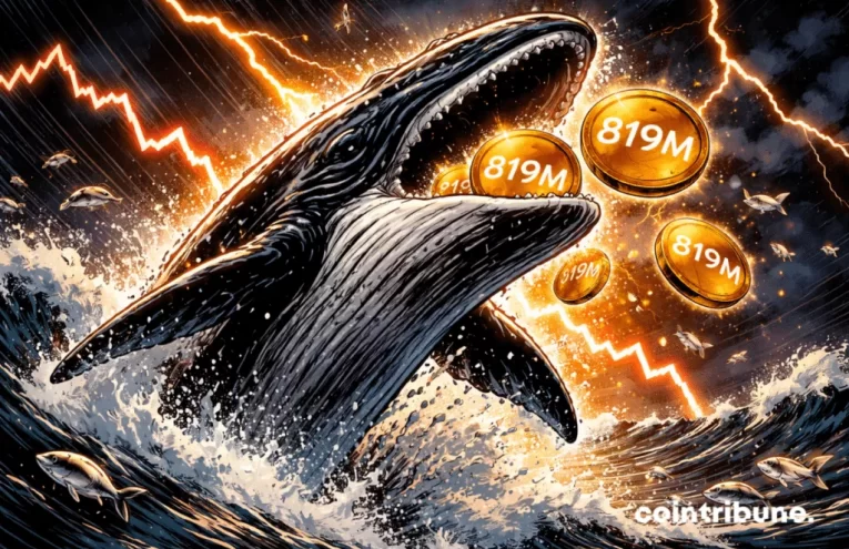 Ballenas de Cardano Acumulan ADA: Confianza en la Criptomoneda Aumenta