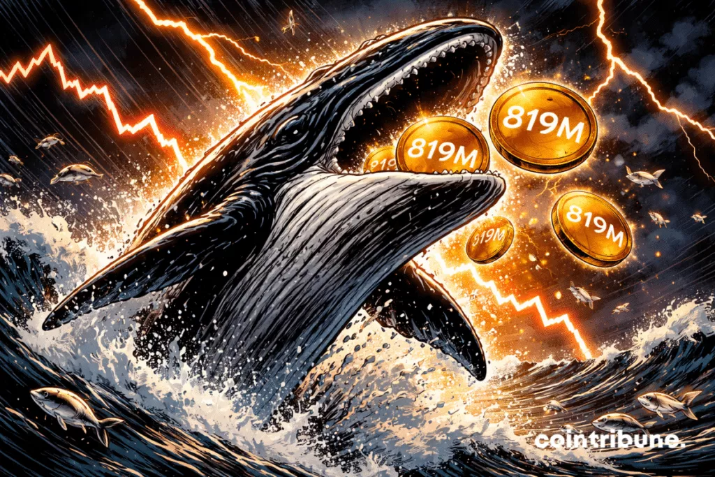 Ballenas de Cardano Acumulan ADA: Confianza en la Criptomoneda Aumenta