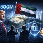 Investigación Sobre Inversión Emiratí en Proyecto Cripto de Trump