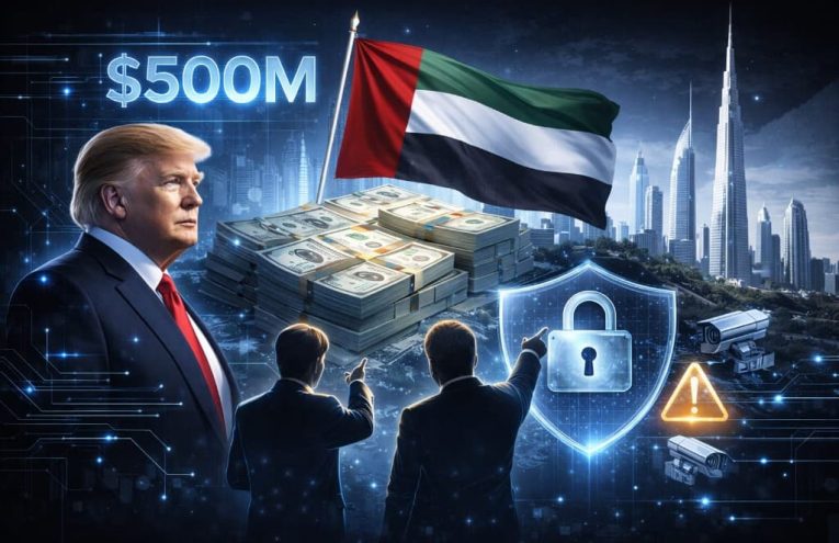 Investigación Sobre Inversión Emiratí en Proyecto Cripto de Trump