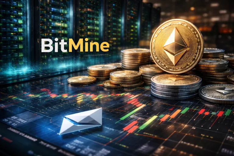 Estrategia Cripto: Strategy y Bitmine Aumentan Reservas en Mercado a la Baja