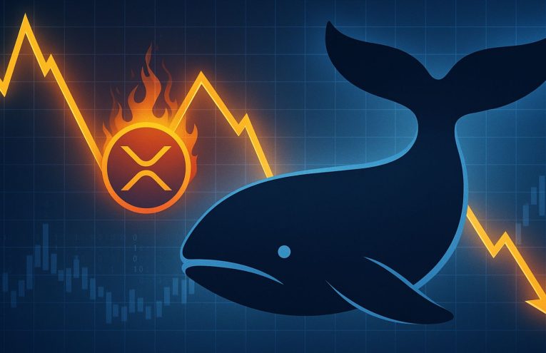Transferencia Masiva de XRP Aumenta la Tensión en el Mercado