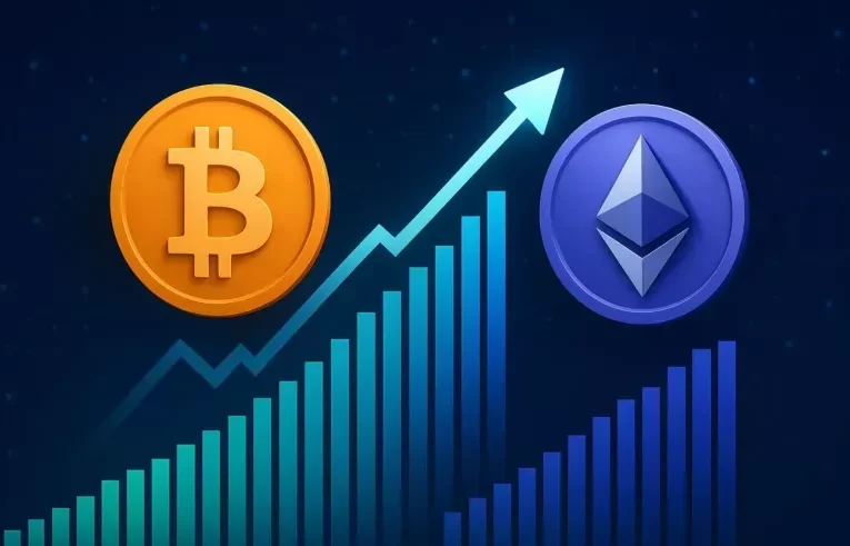 Acumulación Cripto: Strategy y Bitmine Redoblan Apuestas en Mercado a la Baja