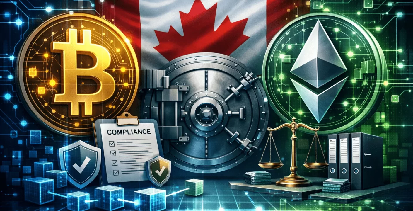 Regulación Cripto en Canadá Amenaza Pequeñas Plataformas