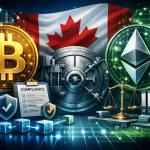 Regulación Cripto en Canadá Amenaza Pequeñas Plataformas