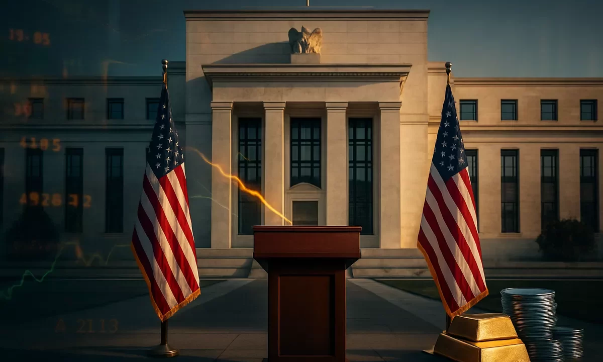 Trump Nomina a Warsh para Dirigir la Reserva Federal