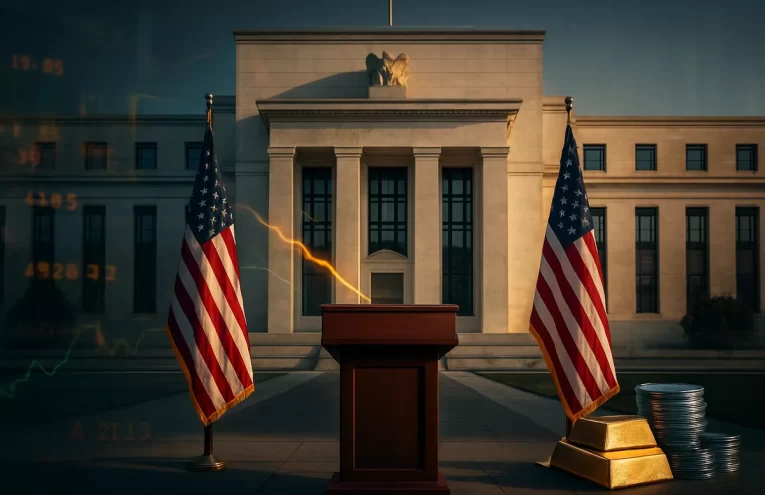 Trump Nomina a Warsh para Dirigir la Reserva Federal