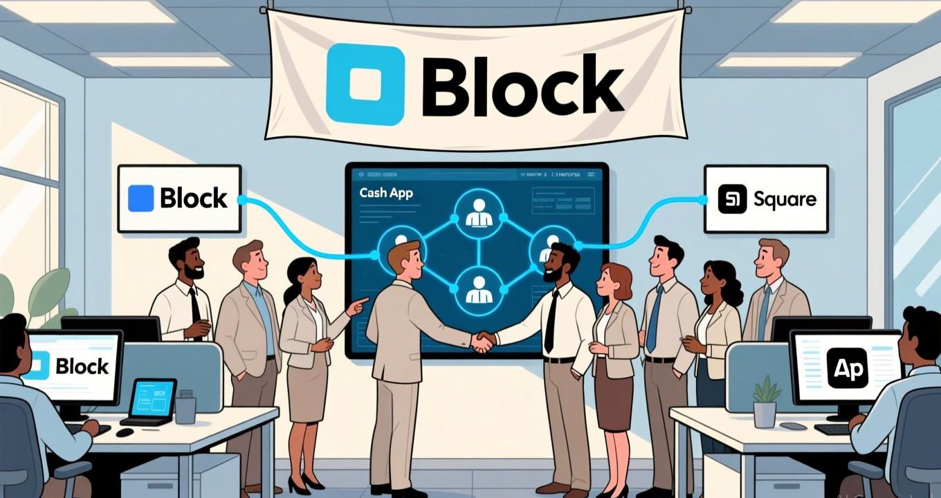 Block Inc. busca fortalecer su estrategia con Bitcoin y recortará 10% de personal