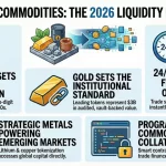 El oro tokenizado: revolución digital en el mercado de commodities
