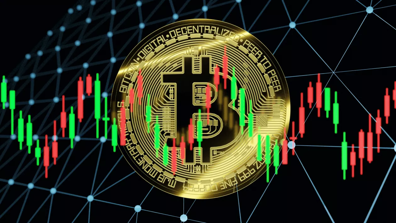 Caída del Bitcoin hacia los 60,000 dólares activa alarma financiera