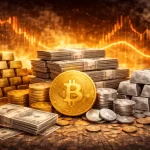 Kiyosaki y Bitcoin: Estrategia Fiscal o Juego de Doble Cara