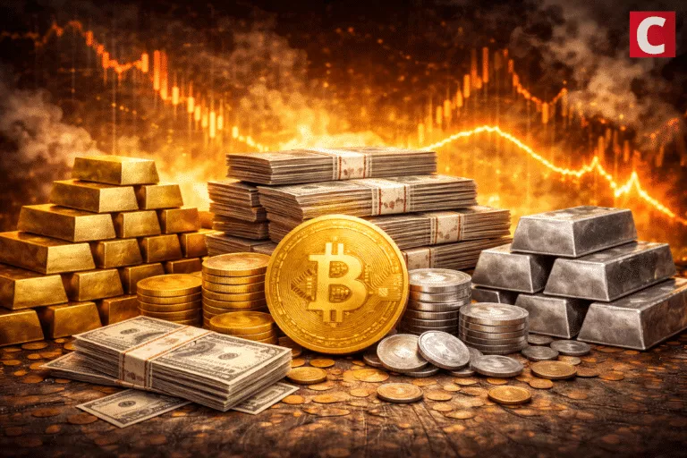 Kiyosaki y Bitcoin: Estrategia Fiscal o Juego de Doble Cara