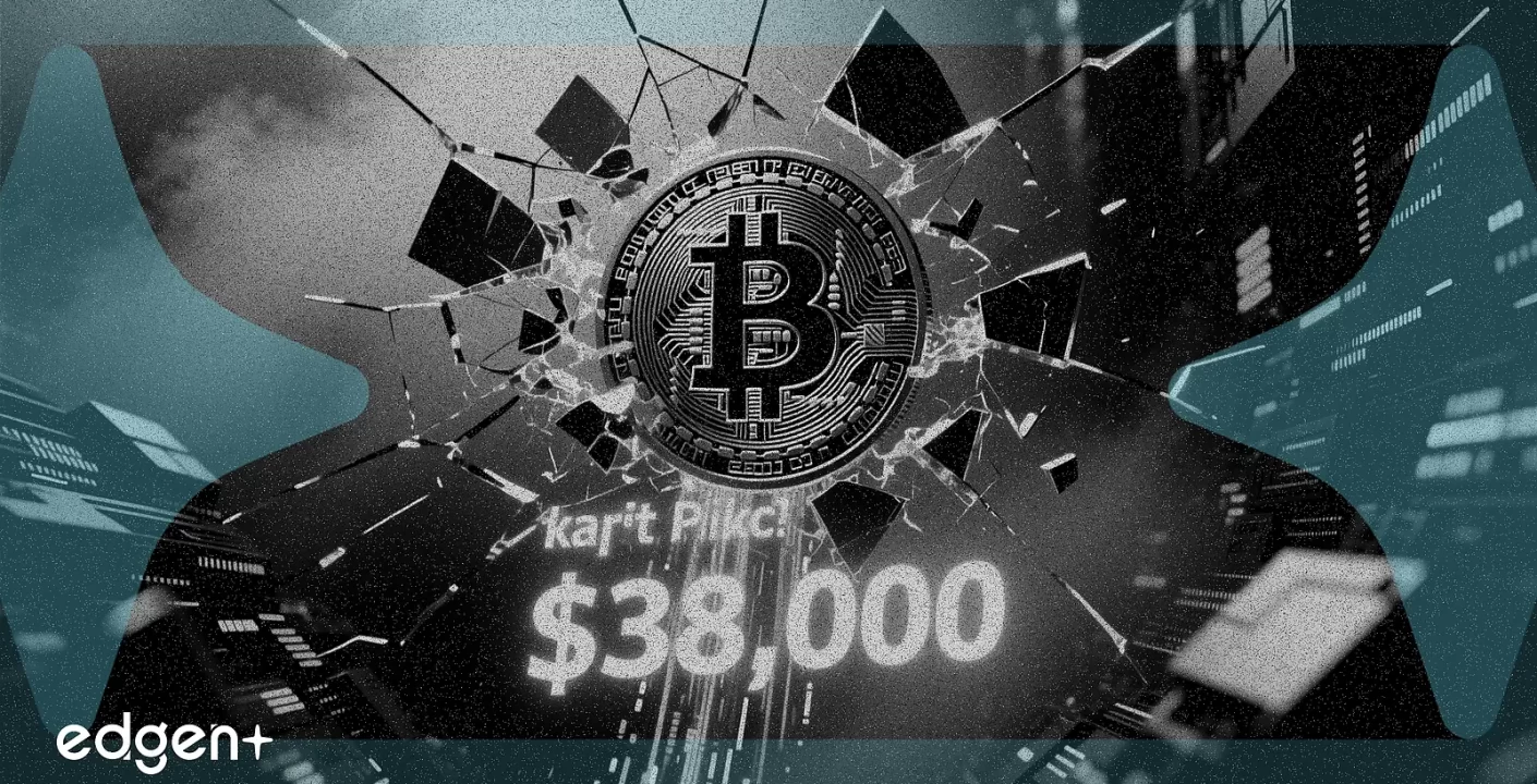 Bitcoin en Riesgo de Caer a 38,000 USD Según Banco Stifel