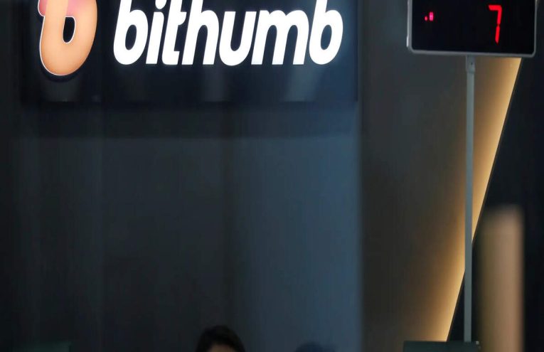 Bithumb Error: Distribuye 620,000 BTC por Error y Provoca Flash Crash
