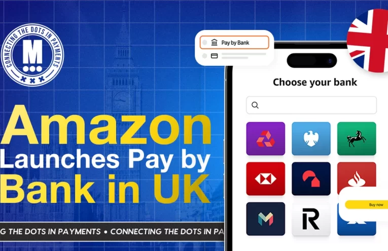 Amazon trae Pagos Digitales a UK con 'Pay by Bank'