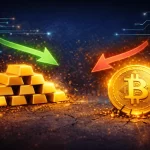 Salidas Cripto Desaceleran Indicando un Cambio Posible