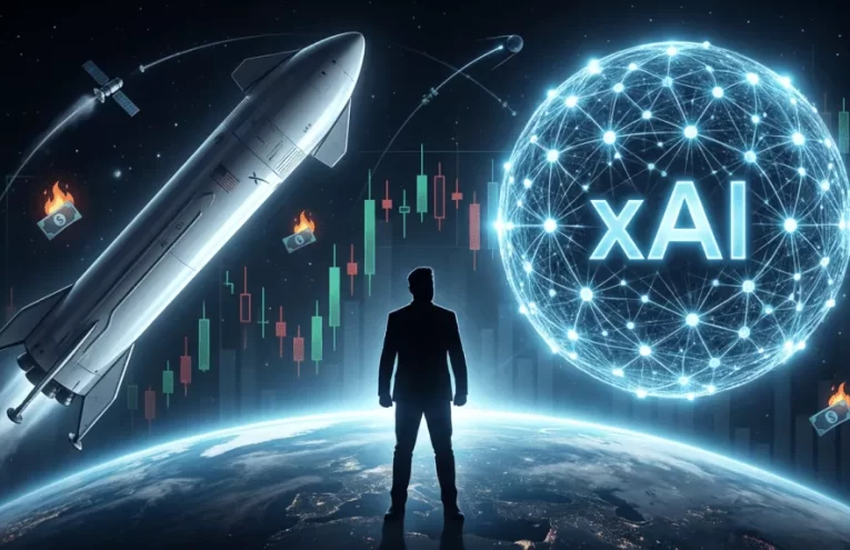 Preocupan Vínculos de Inversiones Chinas en SpaceX