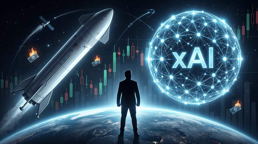 Preocupan Vínculos de Inversiones Chinas en SpaceX