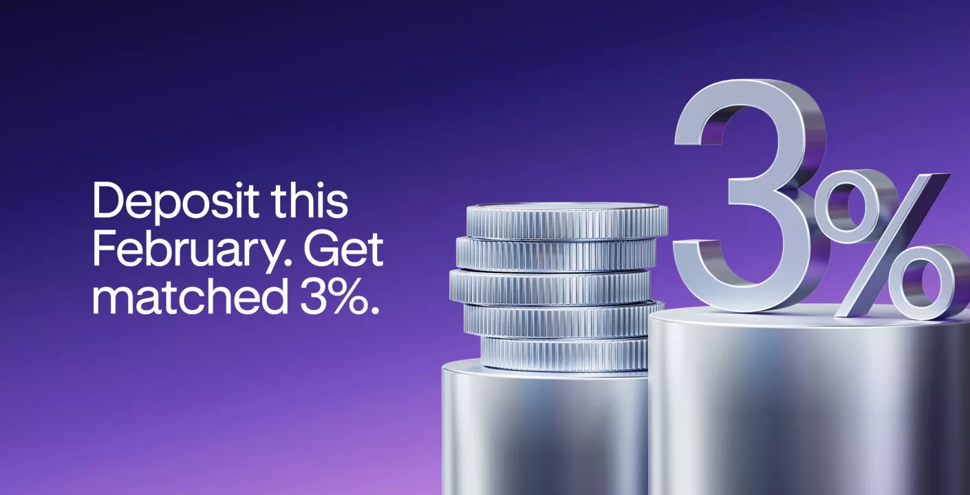 Kraken Promoción: Aprovecha un 3% de Bonificación en tus Depósitos