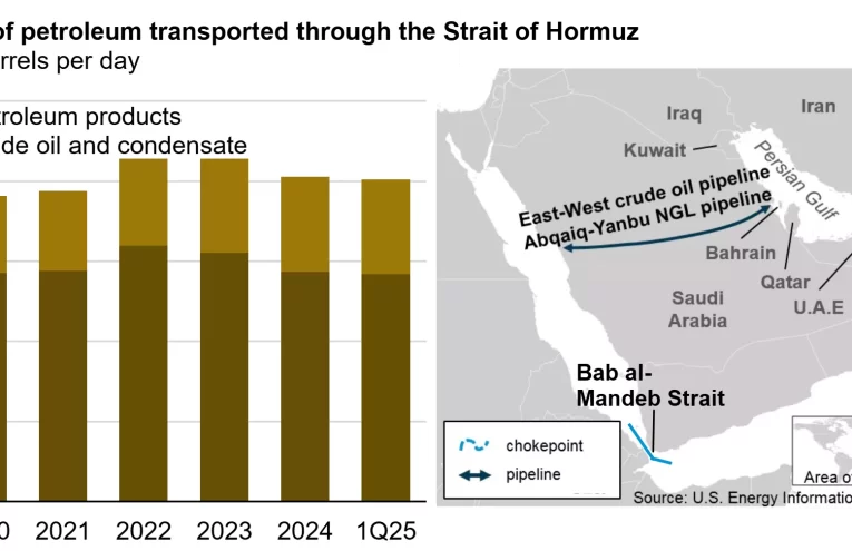 Bloqueo del Estrecho de Ormuz Desata Crisis Petrolera Global