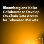 Bloomberg y Kaiko Revolucionan la Tokenización Financiera