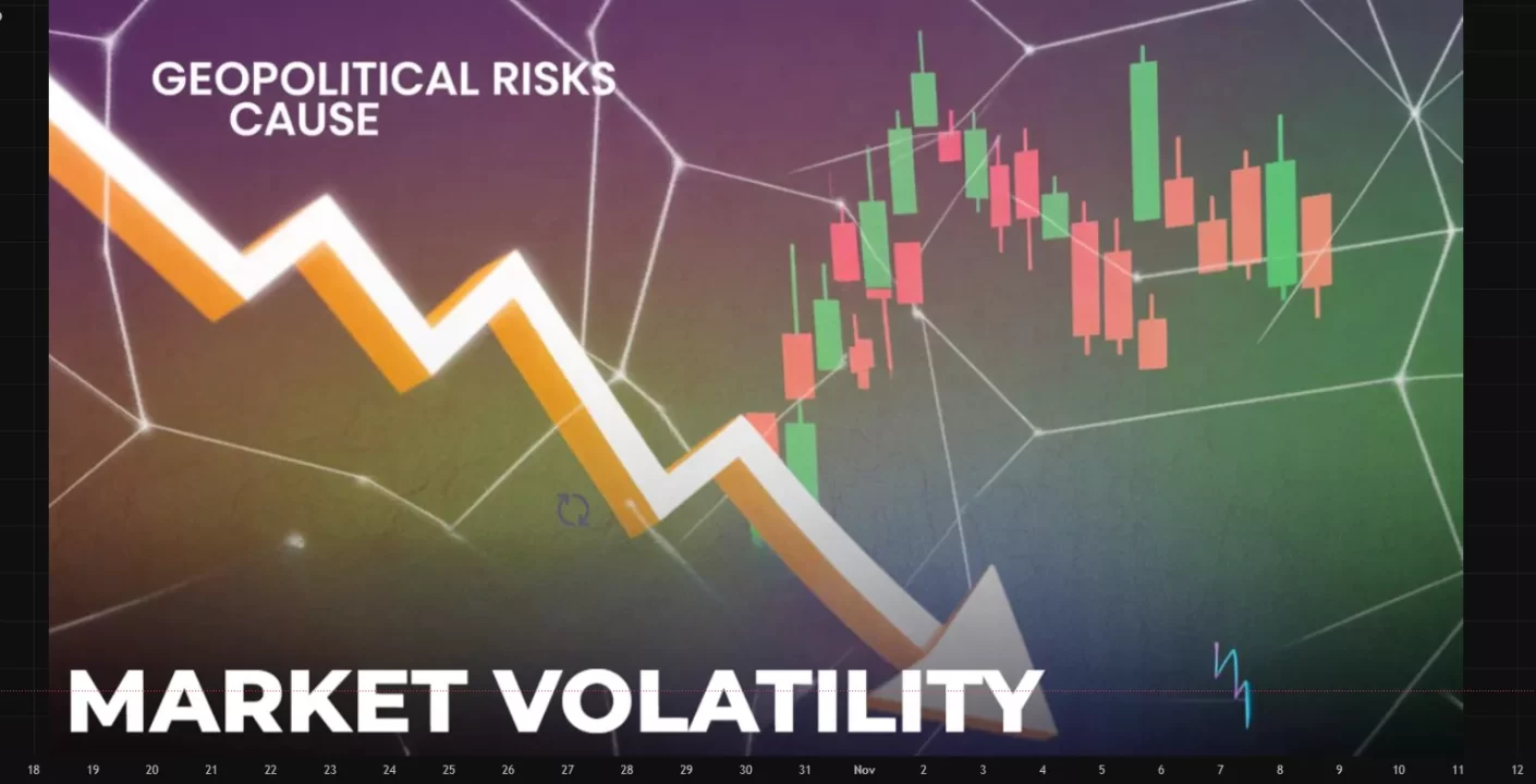La caída del Bitcoin: Impacto de liquidaciones y tensiones geopolíticas