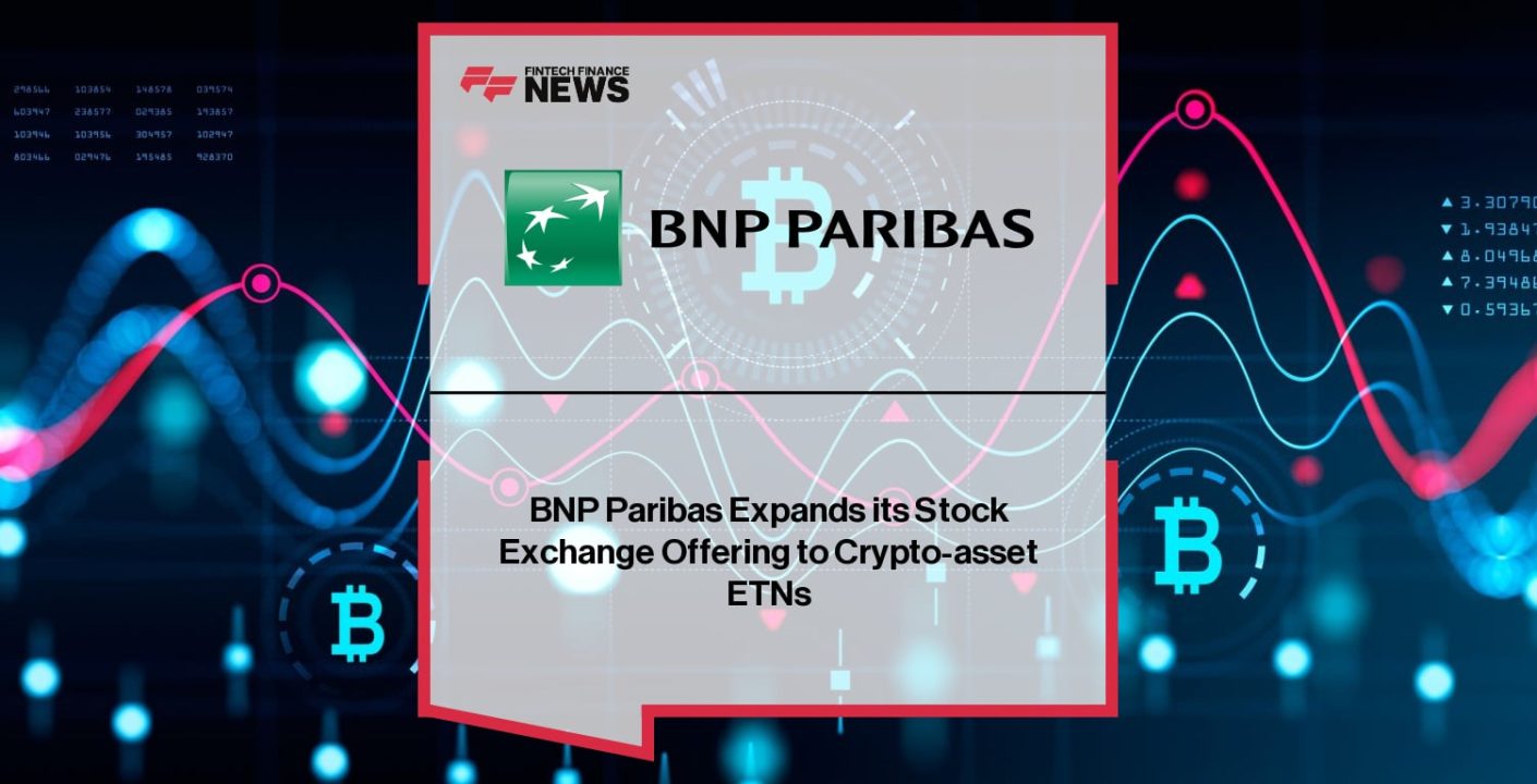BNP Paribas introduce ETNs cripto en Francia para 2026