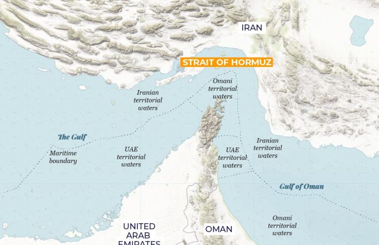 Crisis en Ormuz: Irán bloquea paso crucial de petróleo