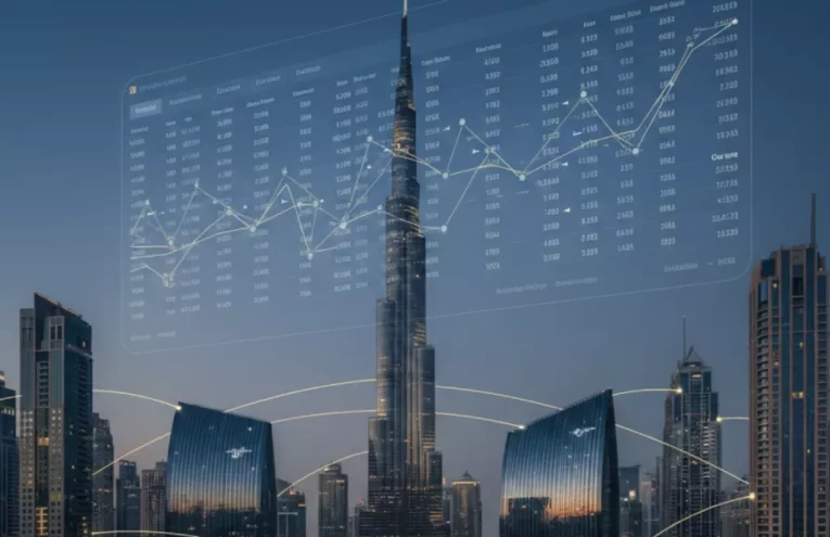 Dubai Avanza en la Tokenización de Bienes Raíces con Comercio en Mercado Secundario