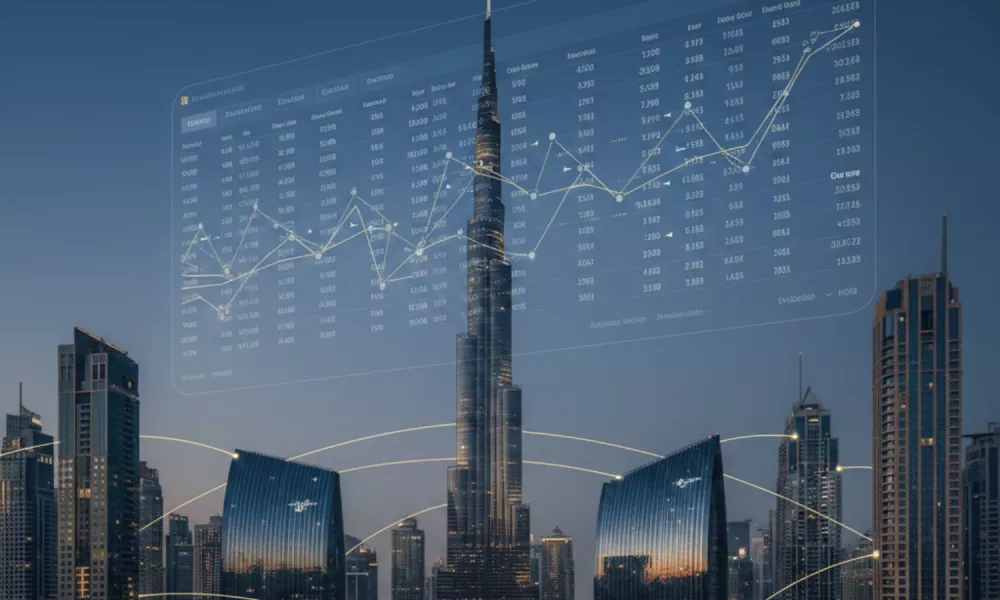 Dubai Avanza en la Tokenización de Bienes Raíces con Comercio en Mercado Secundario