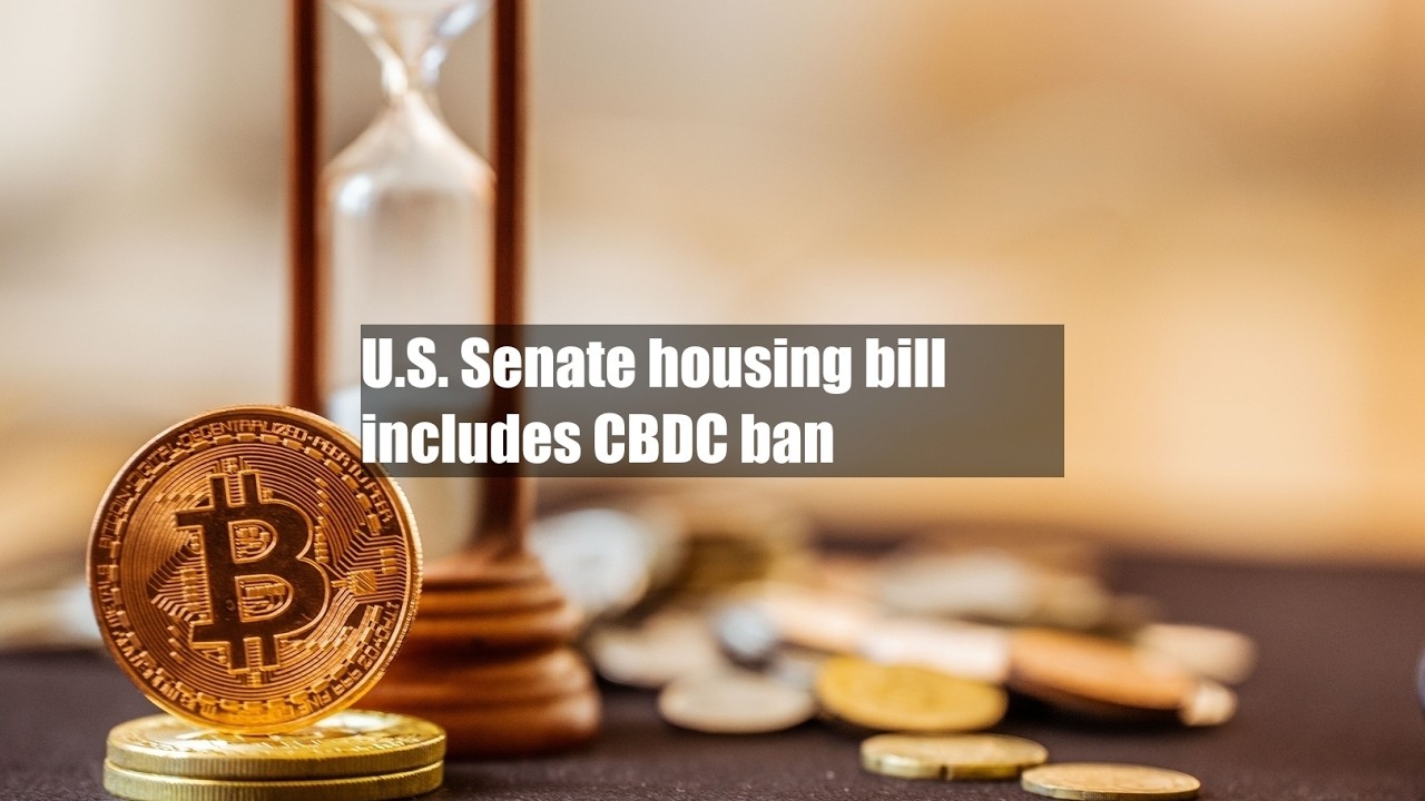 Prohibición de CBDC en EEUU: Bloqueo Hasta 2030