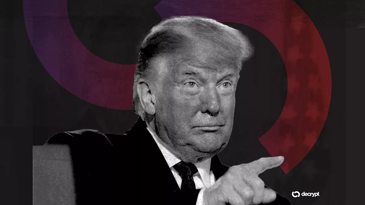 Trump presiona al Congreso por Ley Cripto en medio de tensiones bancarias