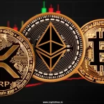 Volatilidad Cripto: Bitcoin y Ethereum Titubean, Solana y XRP Crecen