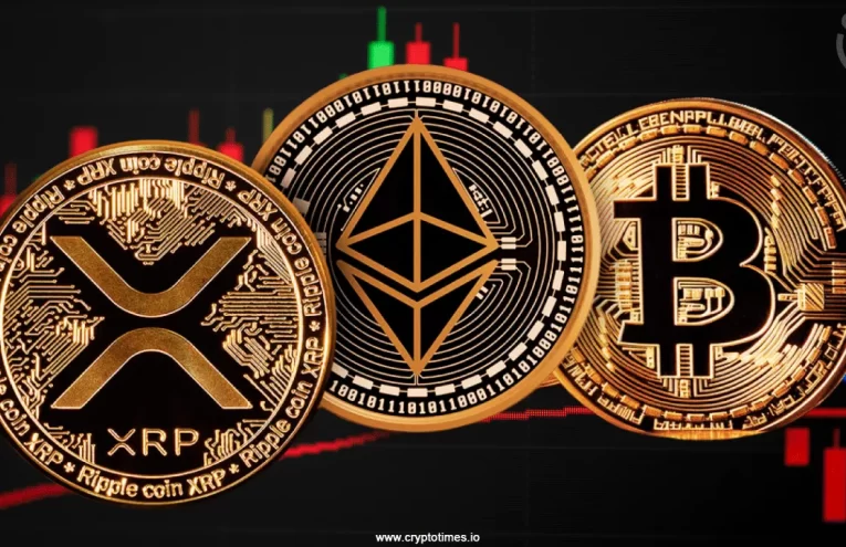 Volatilidad Cripto: Bitcoin y Ethereum Titubean, Solana y XRP Crecen