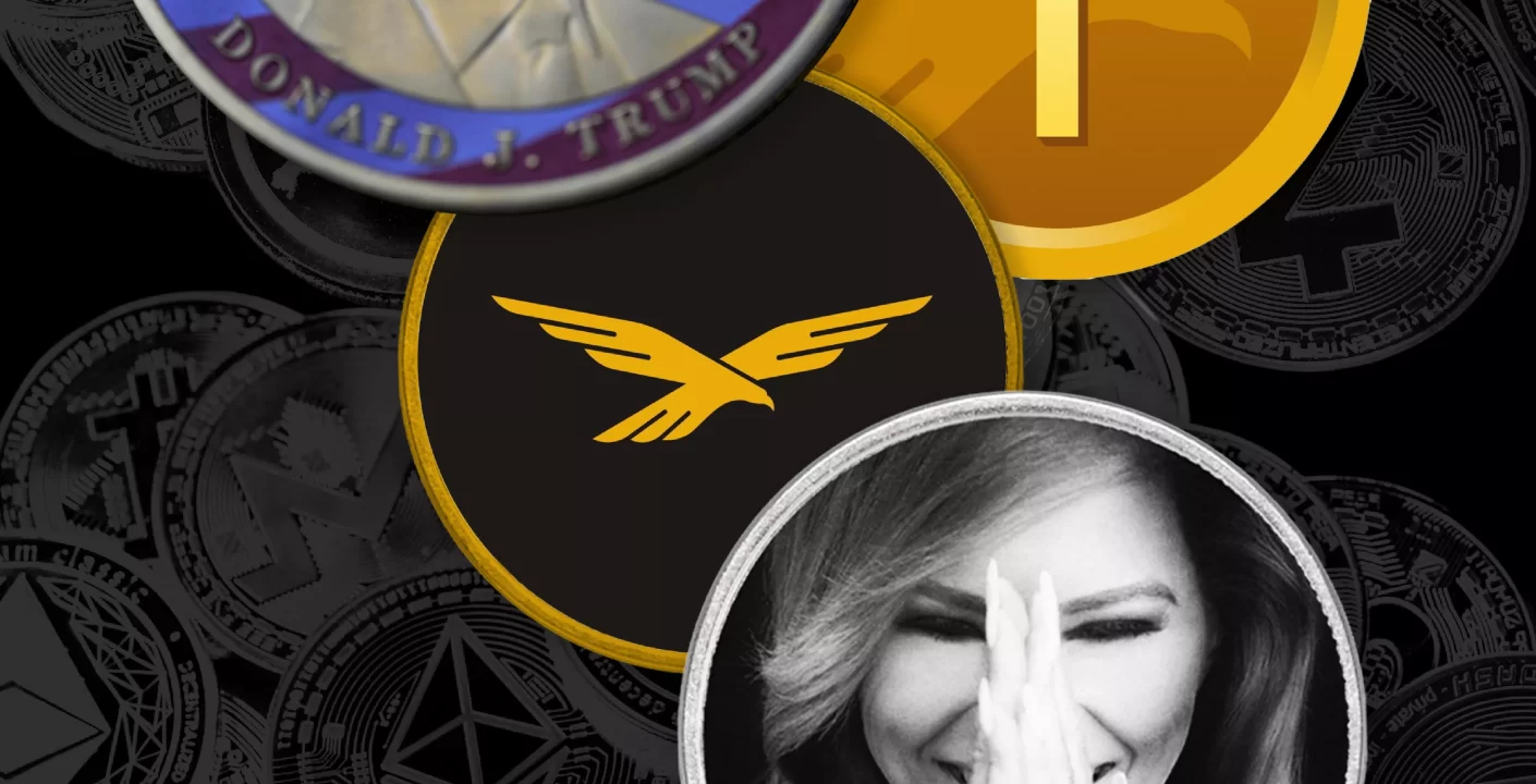 Cripto Trump: Investigación Demócrata Revela Riesgos y Ganancias de su Imperio