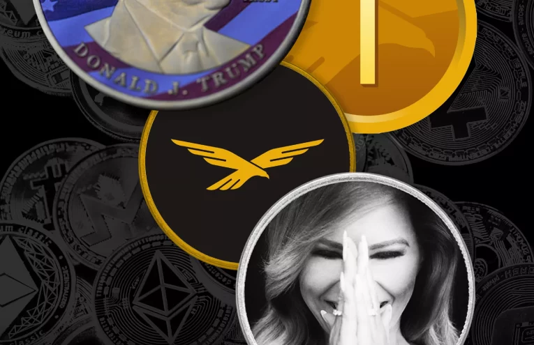 Cripto Trump: Investigación Demócrata Revela Riesgos y Ganancias de su Imperio