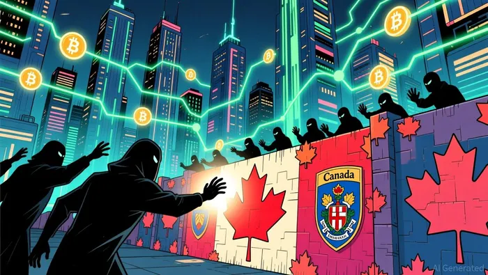 Canadá Prohíbe Donaciones Cripto para Proteger Elecciones