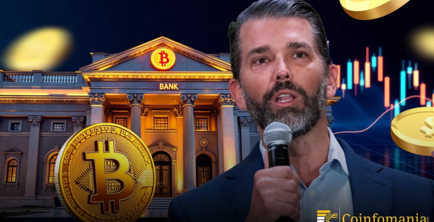 Guerra Cripto: Eric Trump Acusa a Grandes Bancos de Obstaculizar Rendimientos