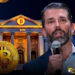 Guerra Cripto: Eric Trump Acusa a Grandes Bancos de Obstaculizar Rendimientos