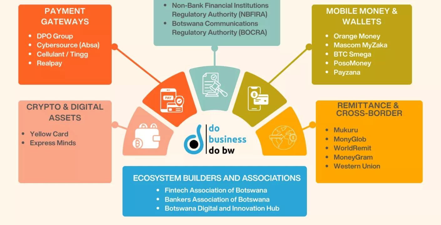 Botswana Fintech Ecosystem: Strategic Growth by 2026