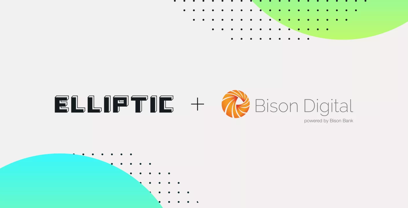 Bison Bank Impulsa Cumplimiento con IA de Elliptic