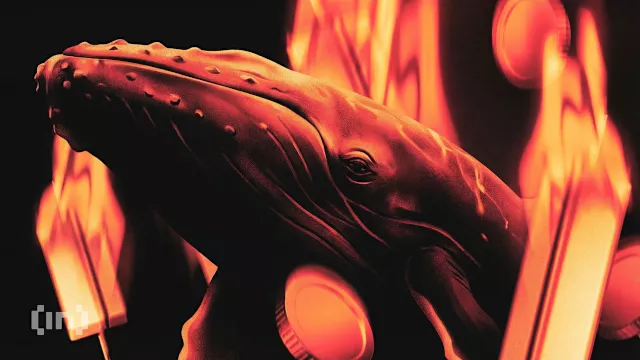 Actividad de Ballenas Ethereum Explota en Mercado Cripto Incierto